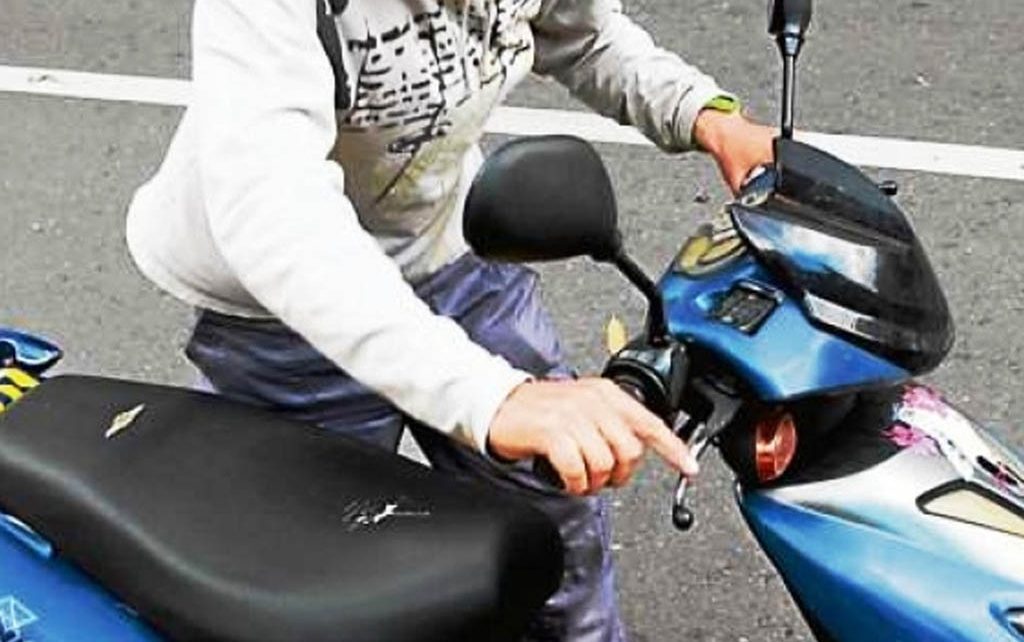 Venado tuerto: detenido por intentar robar una moto