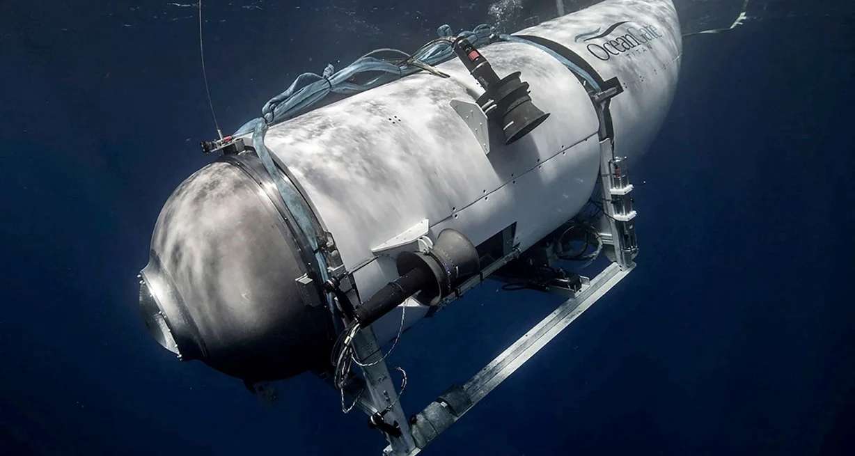 La empresa dueña del submarino Titan confirmó la muerte de los cinco pasajeros