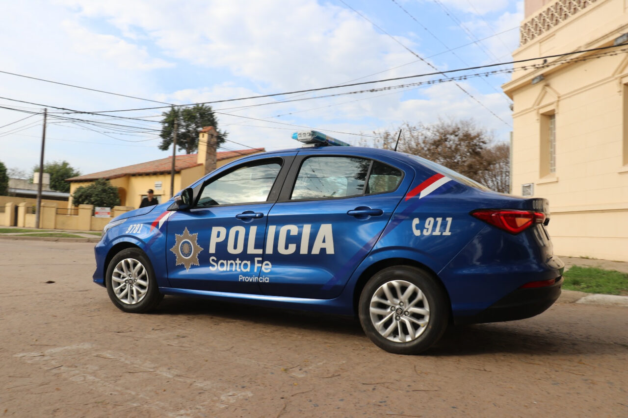 La Policía de la provincia sumó vehículos cero kilómetro para patrullaje