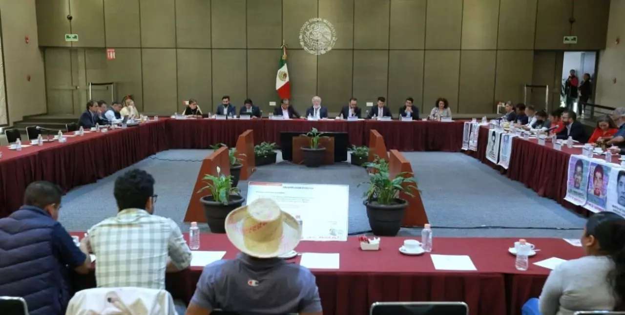 Detuvieron en México a exjefe de la unidad antisecuestros por la desaparición de 43 estudiantes