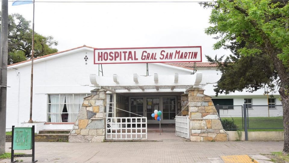 Firmat: un joven de 30 años ingresó sin vida al Hospital General San Martín