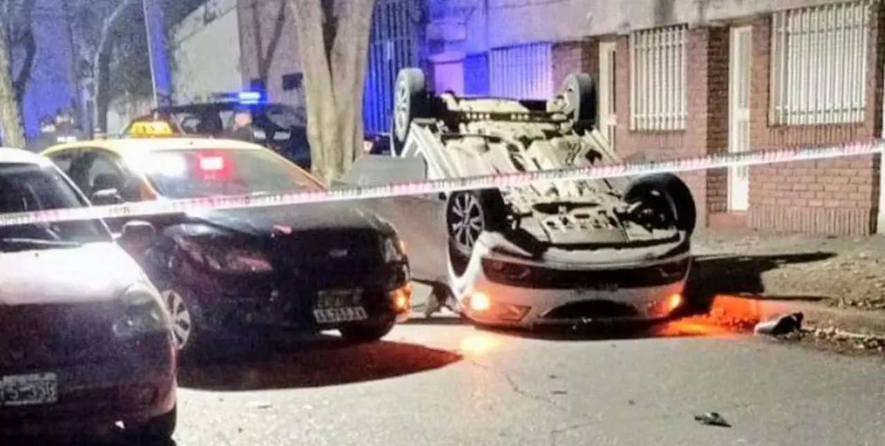 Rosario: mataron a un hombre a bordo de su automóvil en barrio Arroyito