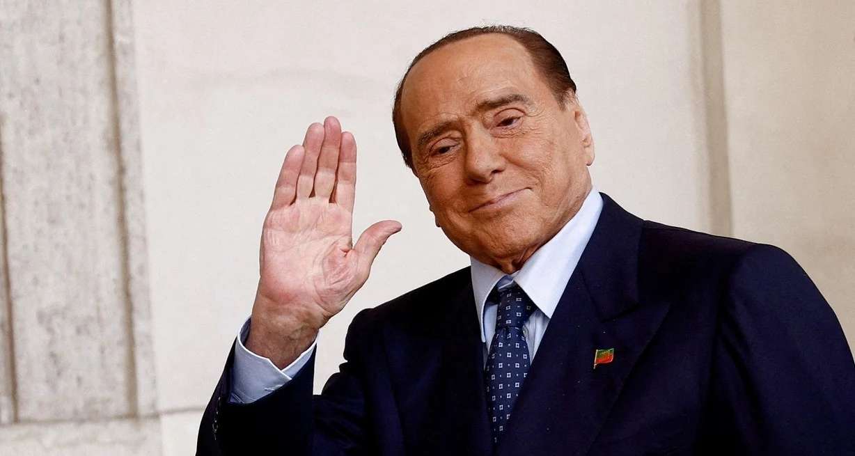 Se conoció el testamento de Silvio Berlusconi: dinero, propiedades y acciones