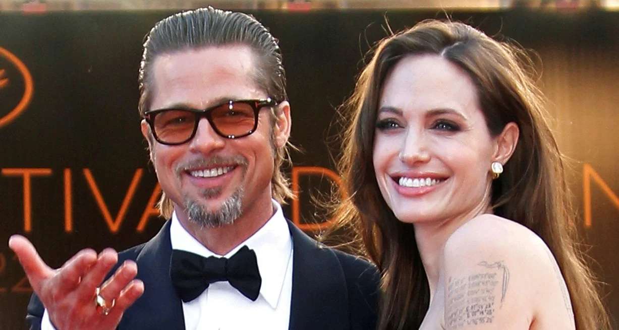 Brad Pitt es acusado de “saquear” activos de su viñedo con Angelina Jolie