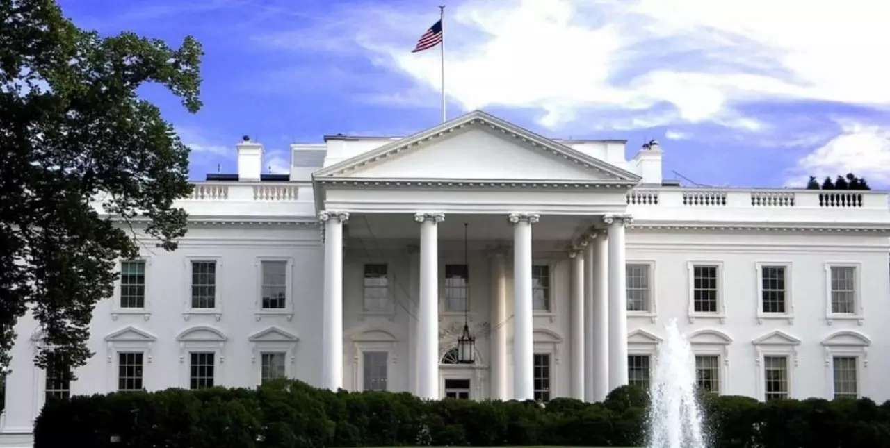 Evacuaron la Casa Blanca por un sospechoso polvo blanco: era cocaína