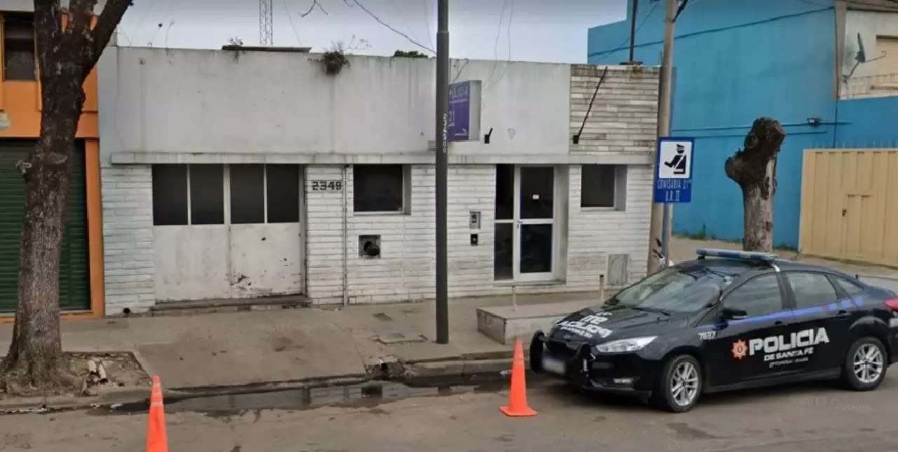 Rosario: se fugaron 6 presos de una comisaría de zona sur