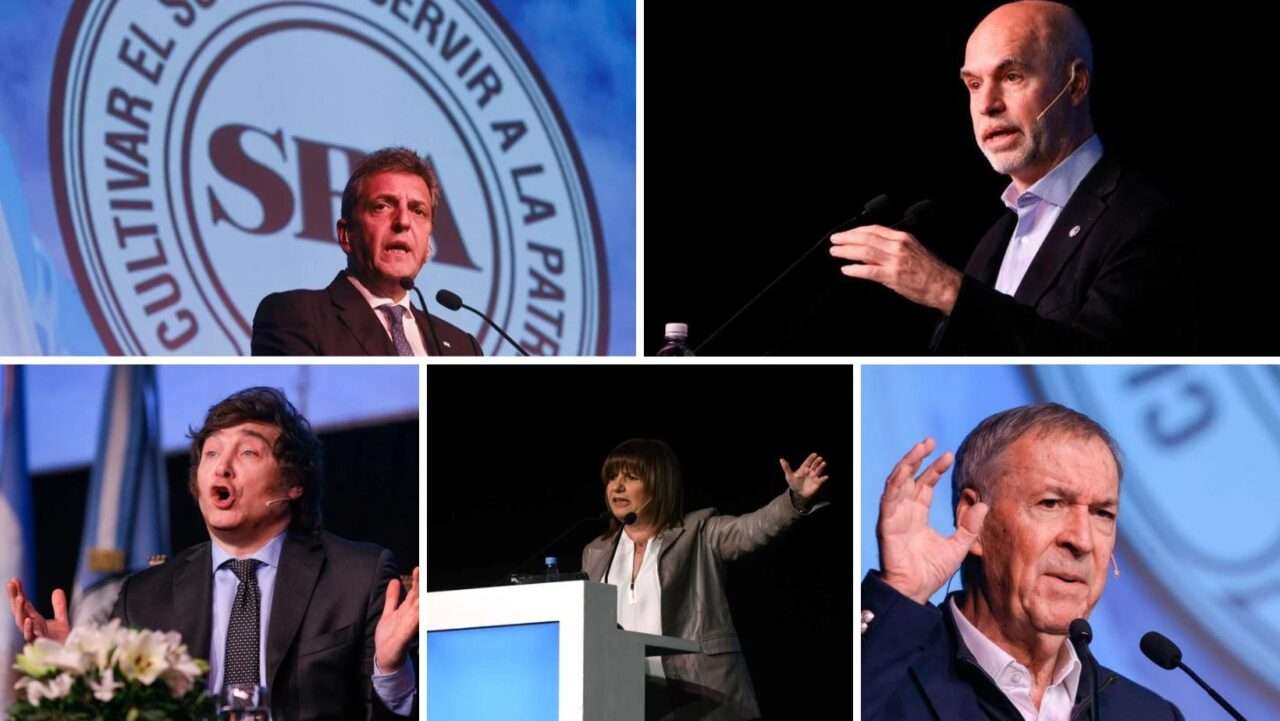 Castagnani: “Necesitamos que los candidatos a Presidente sean sinceros con sus planes de gobierno”
