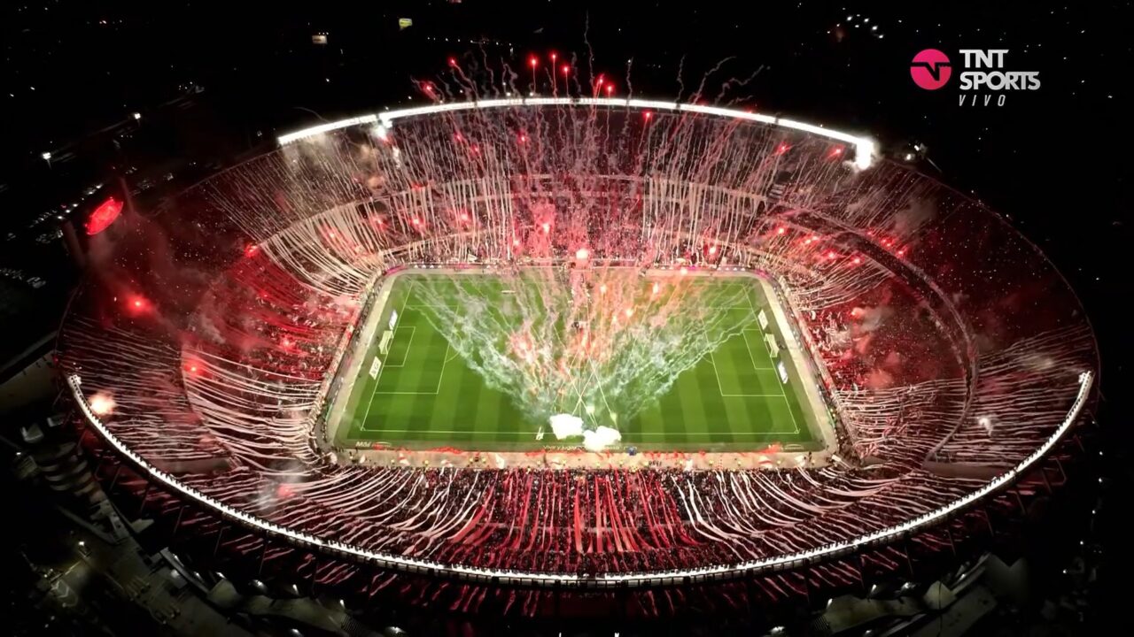 River Plate se coronó campeón de la Liga Profesional 2023