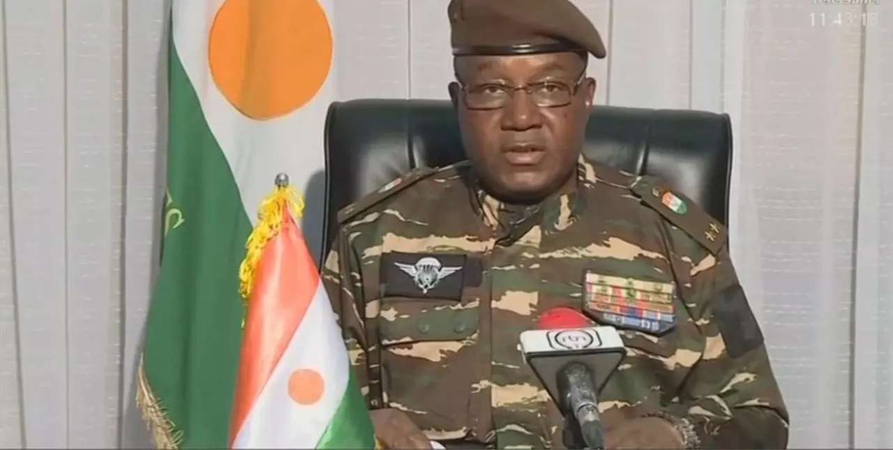 Golpe de Estado en Níger: los militares nombran al nuevo líder