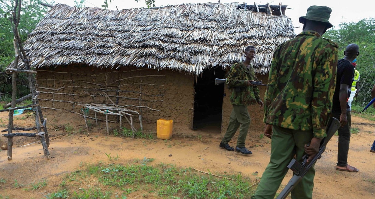 “Masacre de Shakahola”: siguen apareciendo cuerpos relacionados con la secta de Kenia