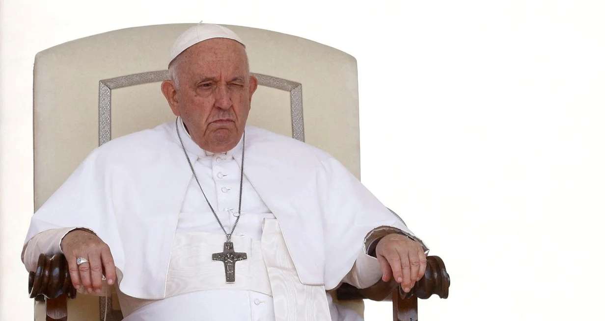 Papa Francisco: “El problema de Argentina somos nosotros”