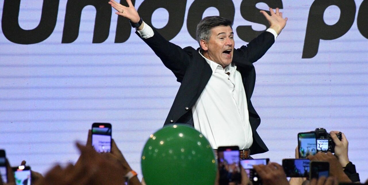 Daniel Paserini ganó las elecciones y sera el nuevo intendente de Córdoba