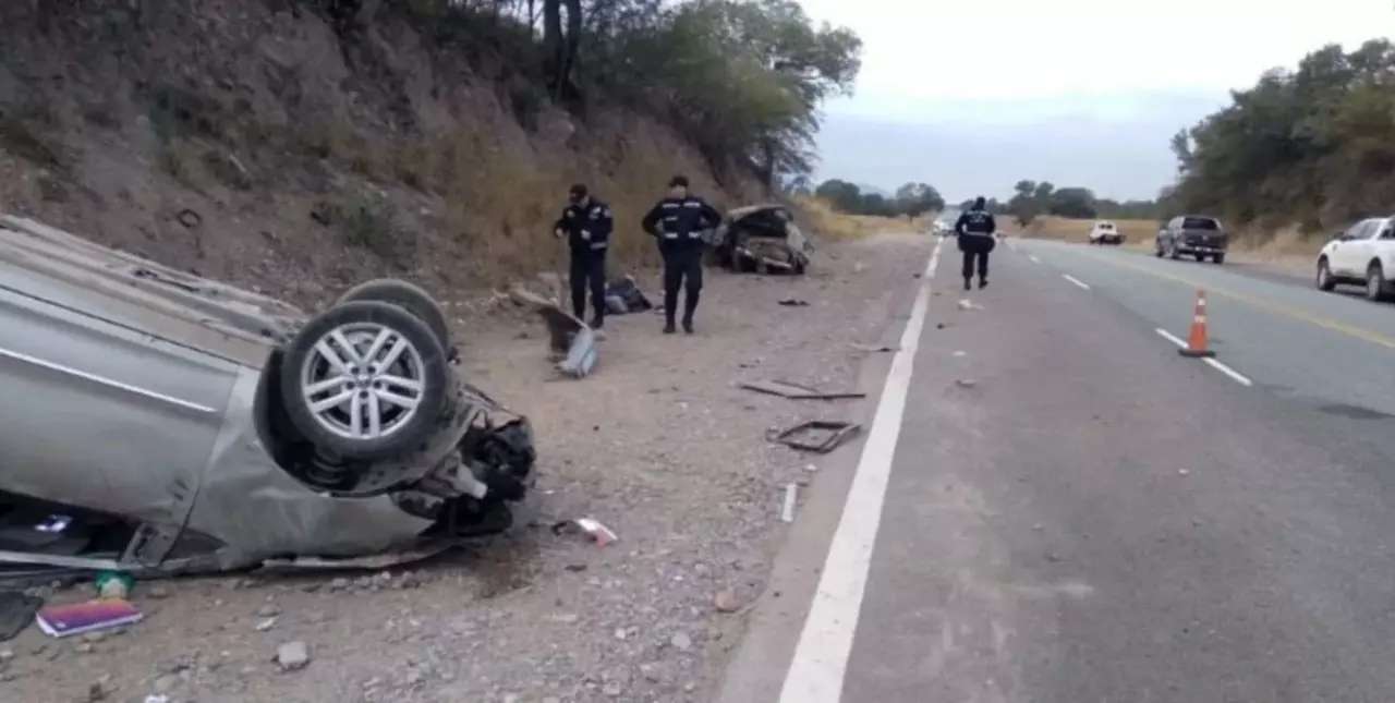 Salta: una mujer embarazada de siete meses falleció en un accidente