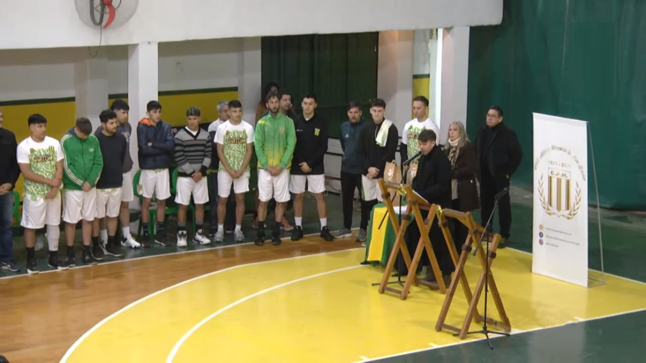 La Copa Santa Fe abre el juego en San Javier en una noche especial