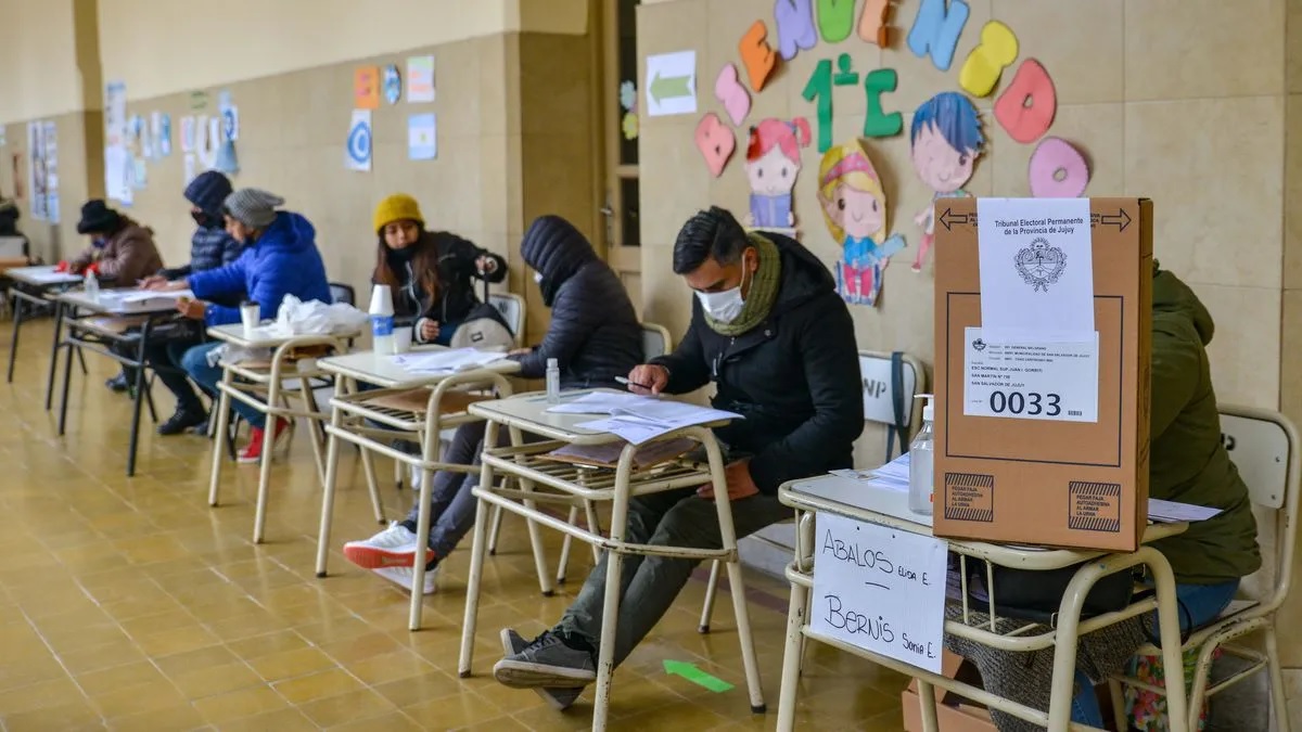 El Tribunal Electoral provincial habilitó un registro público de postulantes de autoridades de mesa de la provincia de Santa Fe