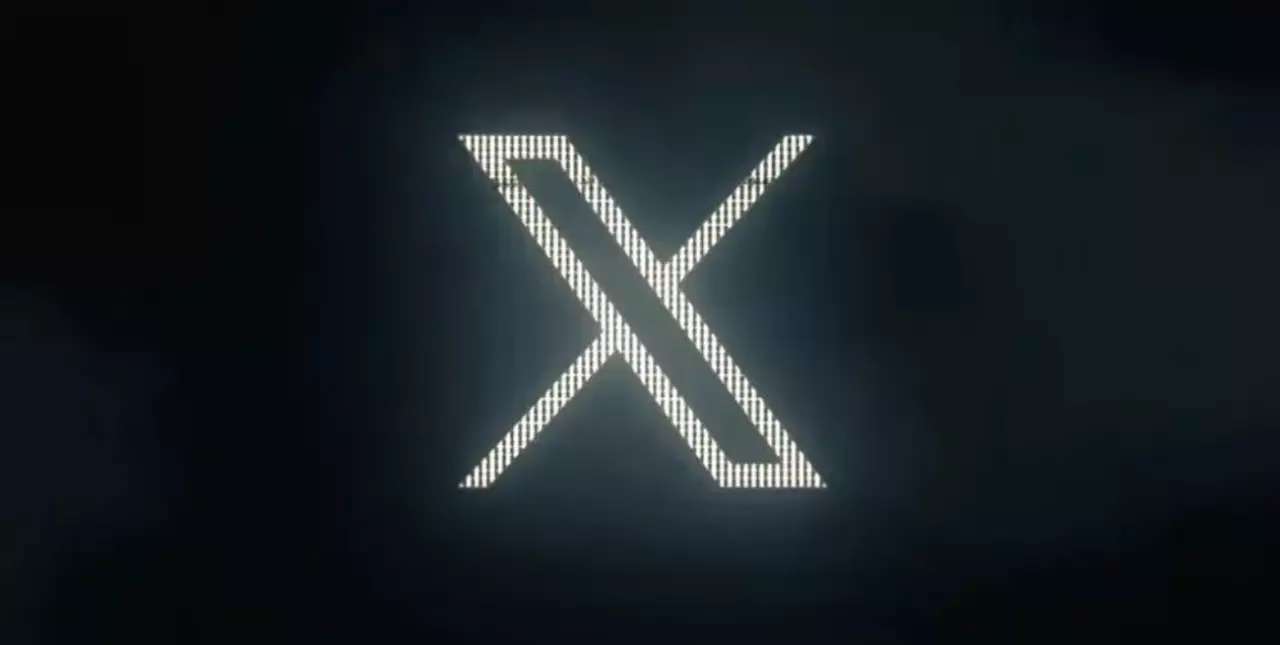 El “pajarito” por una “X”: Elon Musk cambió el logo de Twitter