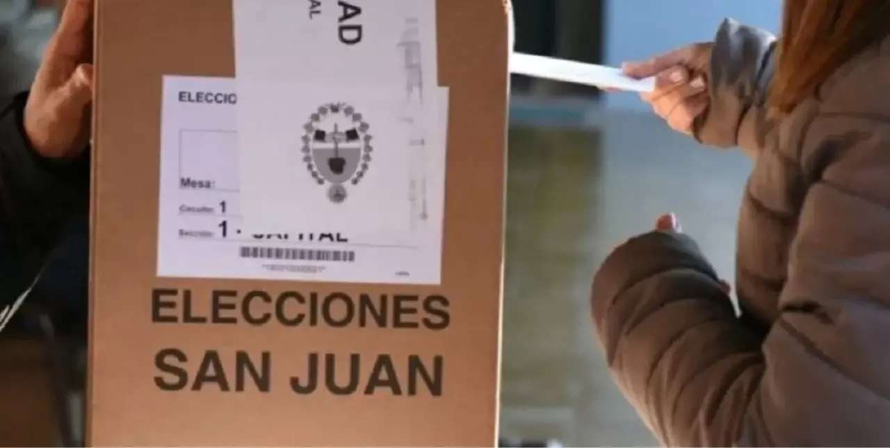 San Juan elige gobernador tras el fallo de la Corte Suprema