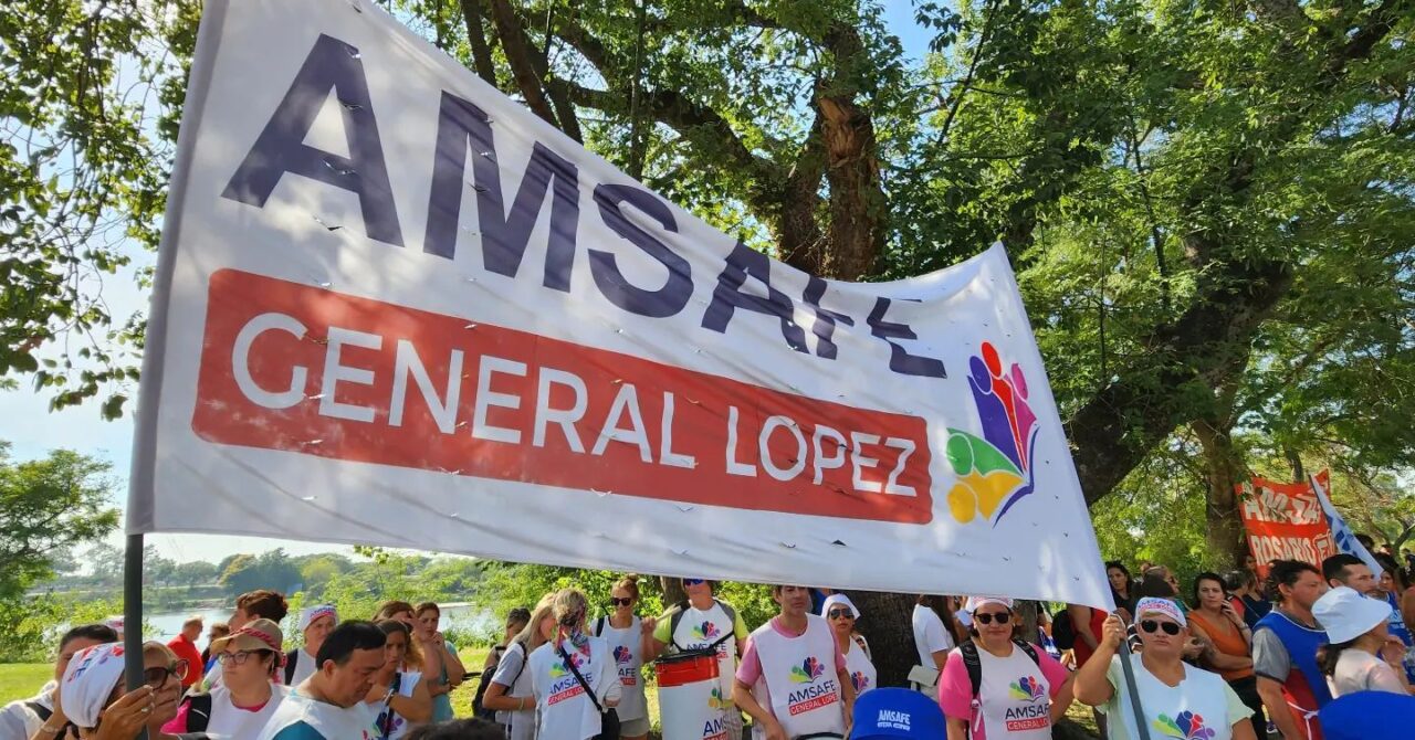 Amsafe General López apunta a un aumento y cláusula gatillo para la paritaria que inicia este lunes