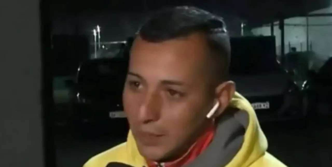 Habló el árbitro agredido por el futbolista hallado muerto en Avellaneda