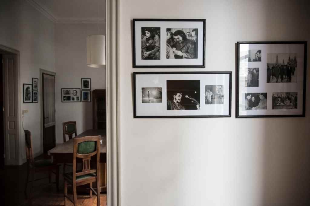 Vender la casa del Che en Rosario, una difícil tarea que lleva más de dos años