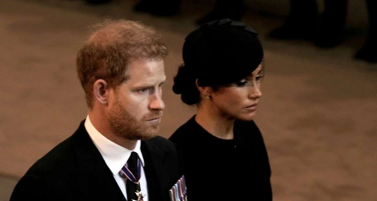Si Harry y Meghan se divorcian Carlos III apoyará un “eventual” reclamo de custodia de los niños 