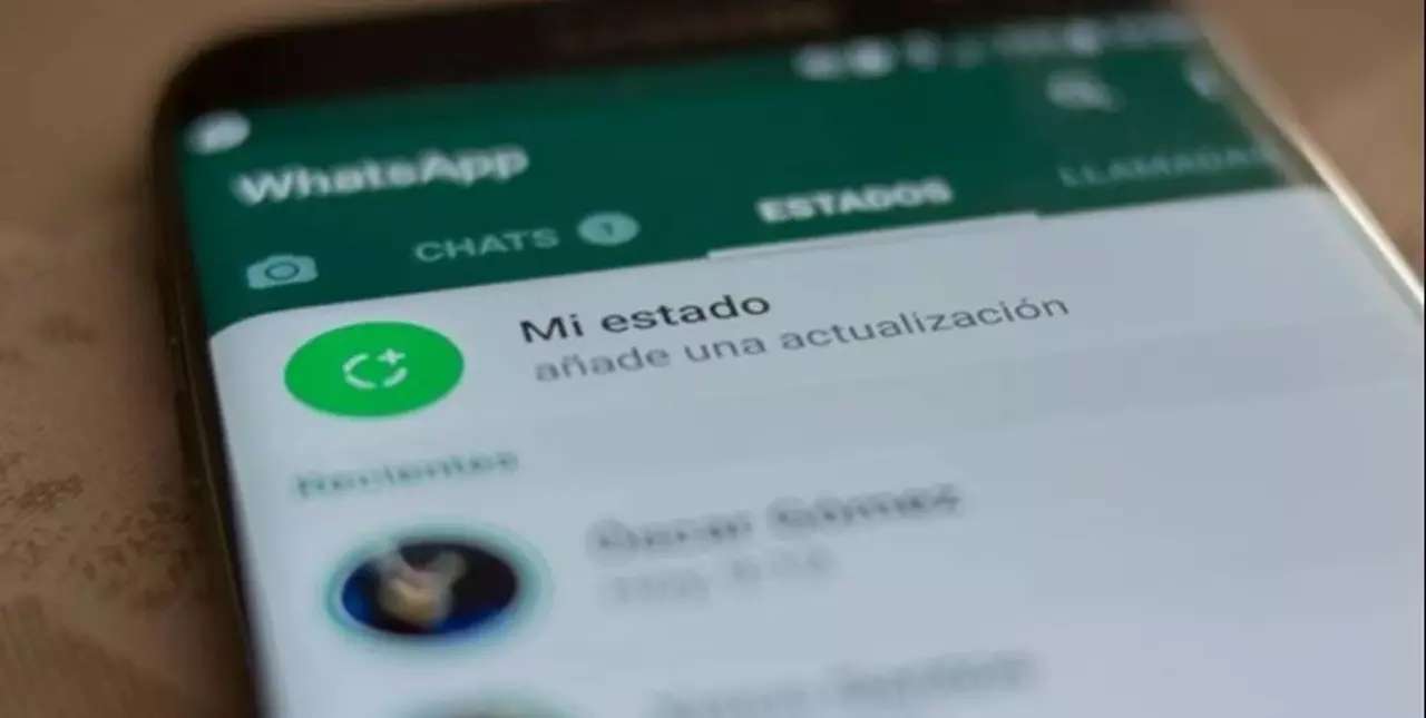 WhatsApp eliminará los “Estados” e implementará una nueva función