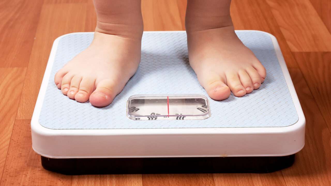 Más del 40 % de la población pediátrica de Argentina tiene sobrepeso u obesidad