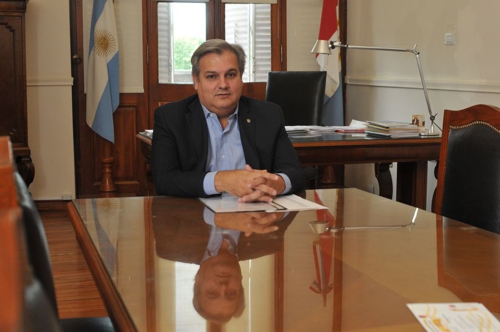 Pablo Farías: “No le tenemos miedo a gobernar como coalición”