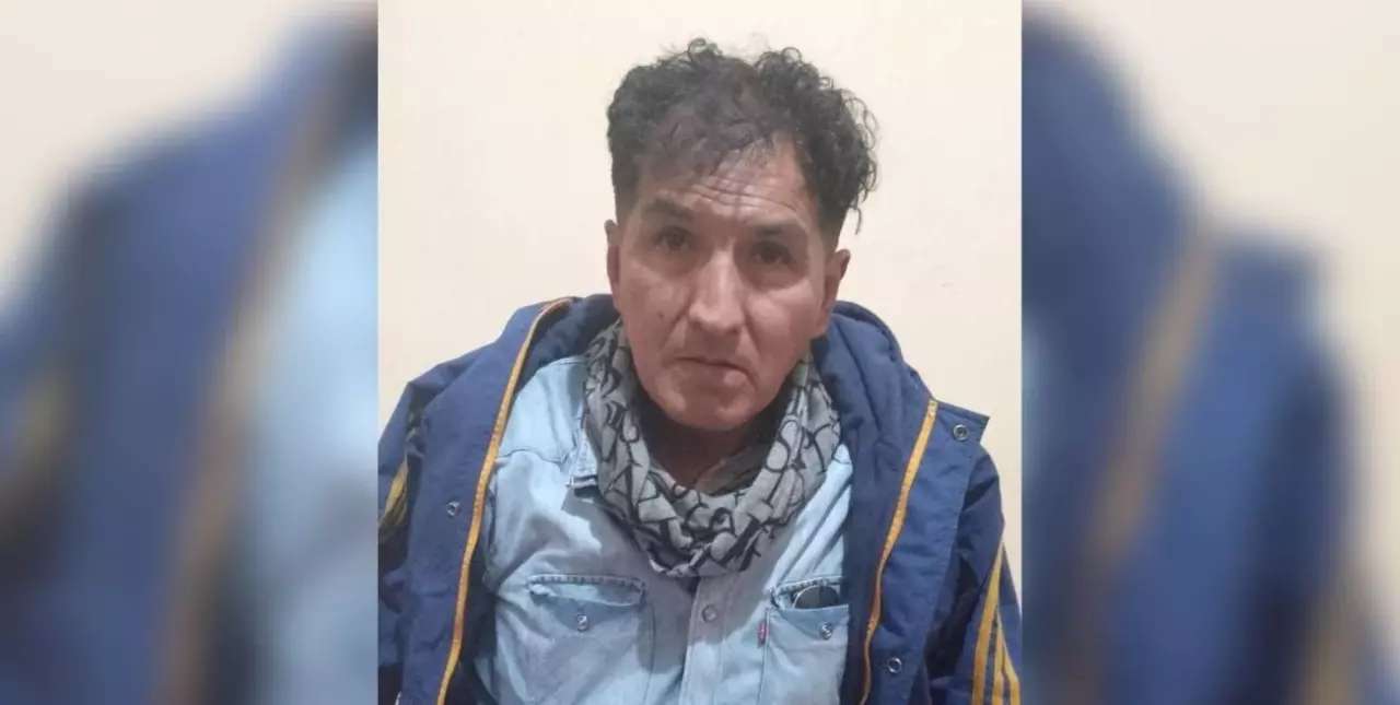 Detuvieron en Bolivia a un taxista prófugo desde 2015 acusado de violar a una pasajera