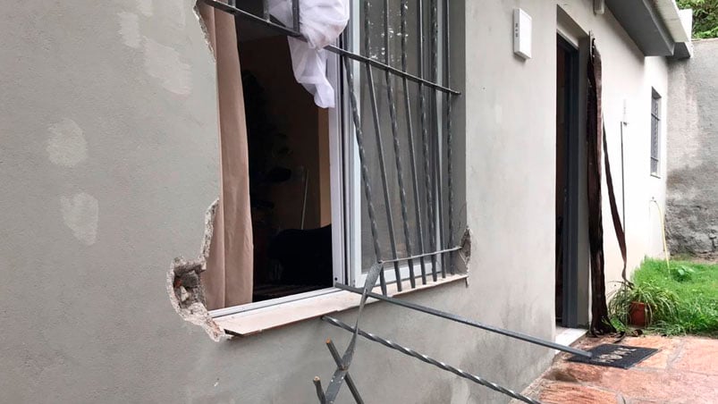 Venado Tuerto: robaron dólares y celulares en una vivienda