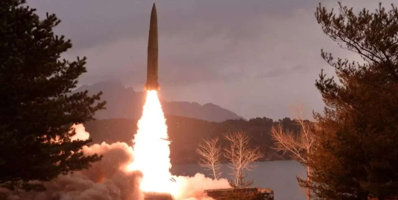 Japón y Corea del Sur acusaron a Corea del Norte de posibles lanzamientos de misiles balísticos