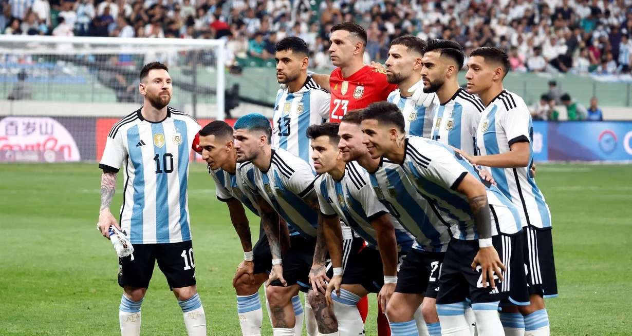 Se conoció el día y horario para el debut de Argentina en las Eliminatorias Sudamericanas