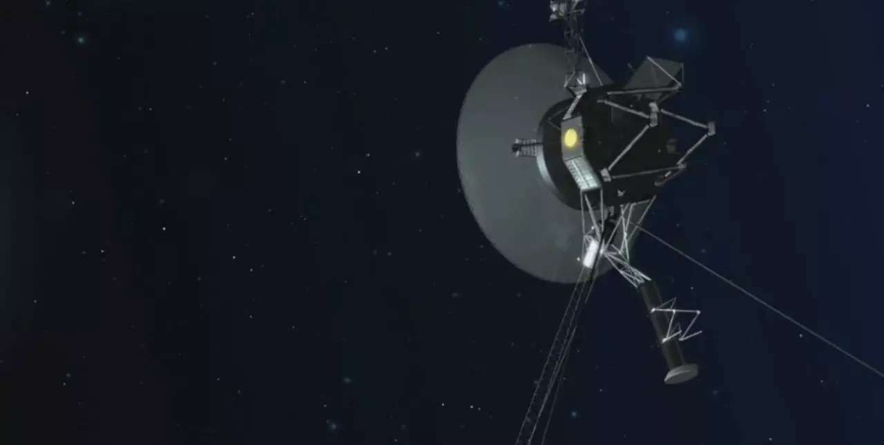 La sonda Voyager 2 de la NASA comunicó que está “bien de salud”