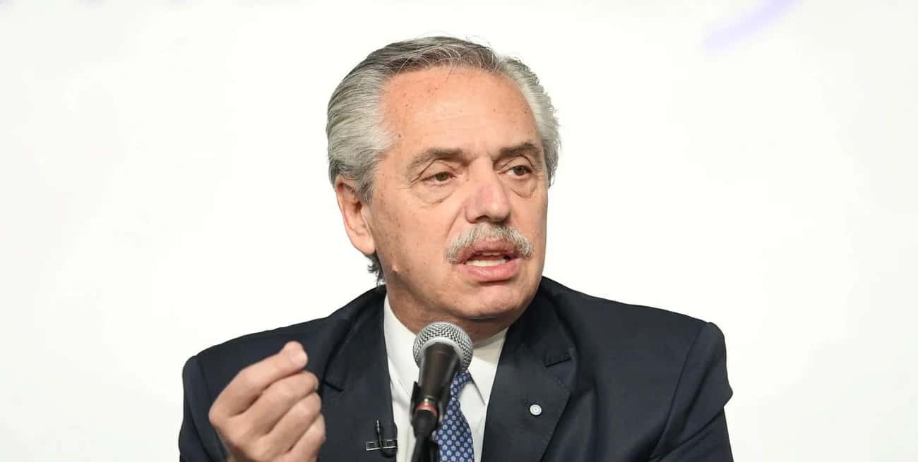 Alberto Fernández cuestionó a los gobernadores que rechazaron pagar el bono