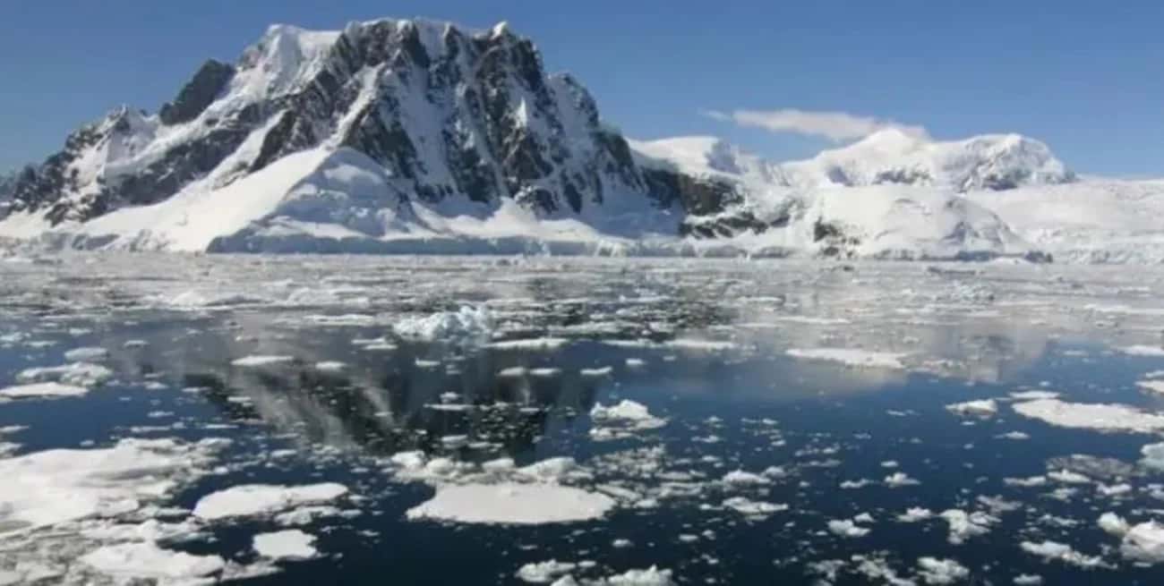 Preocupación en el mundo científico por el nivel de deshielo y los cambios en la Antártida.