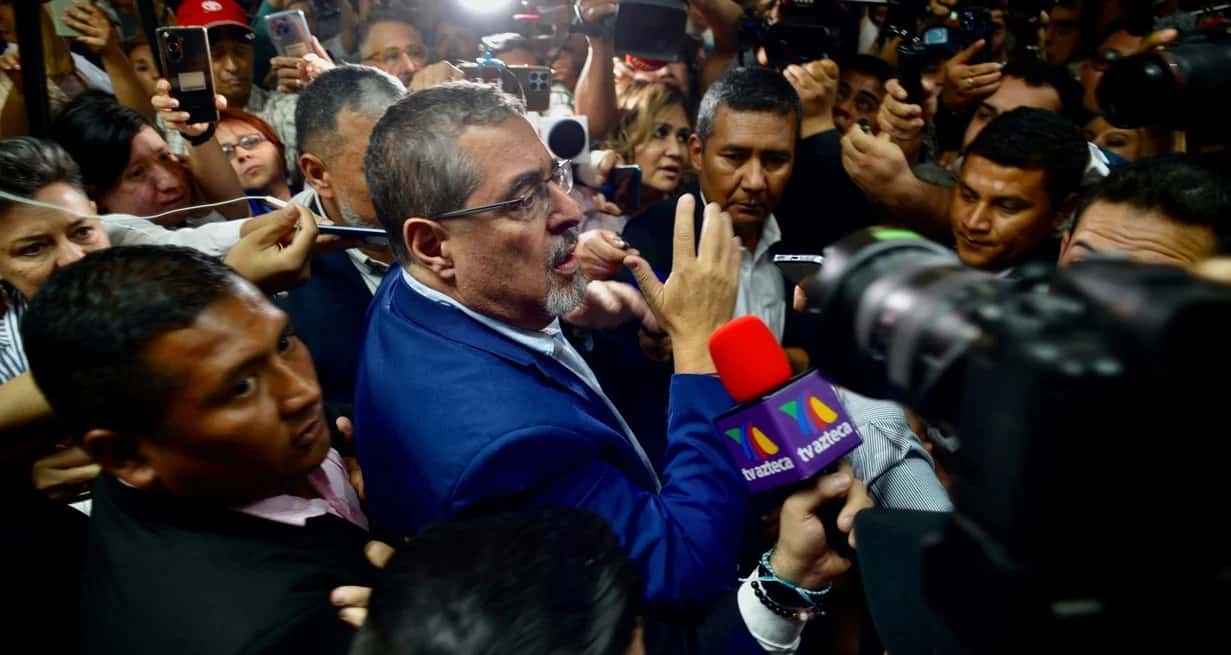 El progresista Bernardo Arévalo será el nuevo presidente de Guatemala