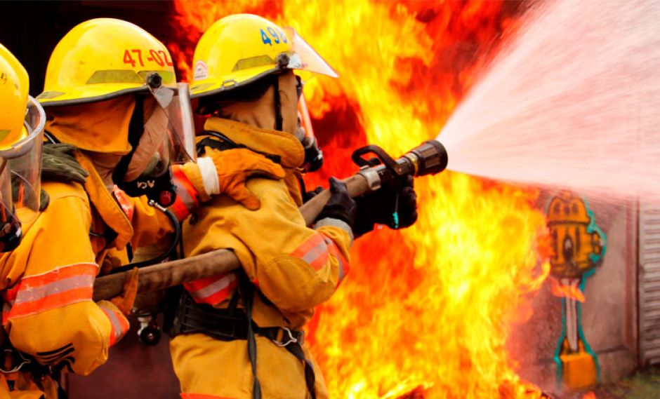 Enérgico reclamo de mayores recursos para bomberos voluntarios de Santa Fe
