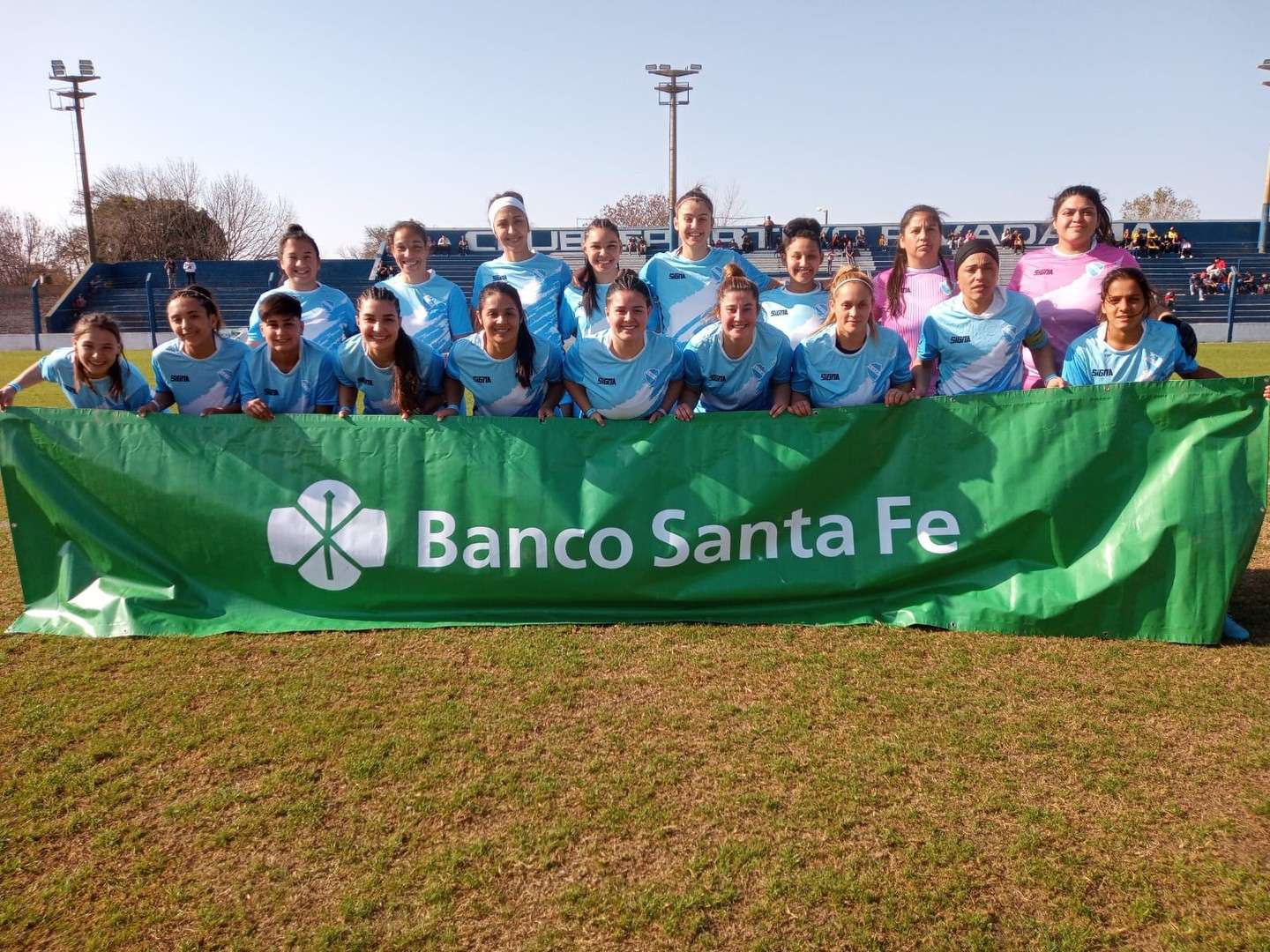 Copa Santa Fe Femenina - 1