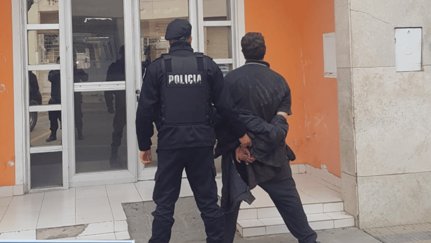 Venado Tuerto: detenido por intentar huir de la policía