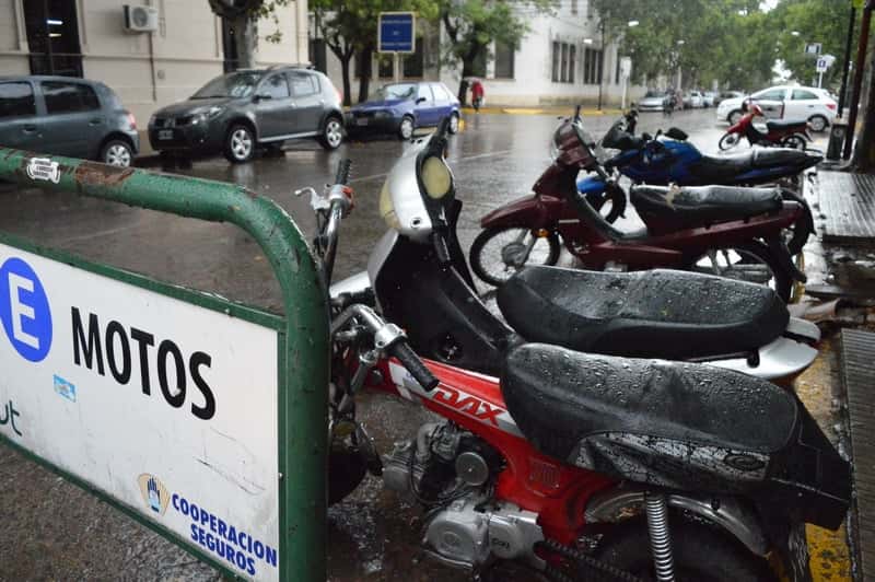Crece el robo de motos en el centro de Venado Tuerto