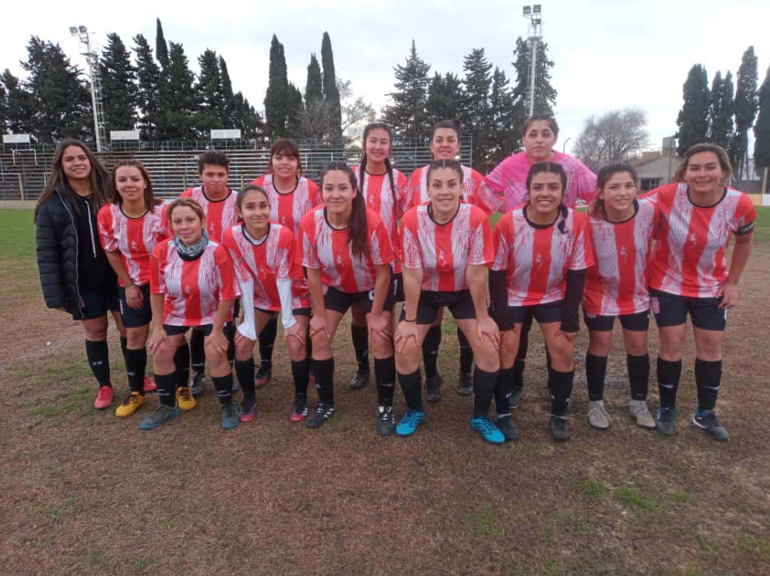 Fútbol Femenino Fecha 1 - 1