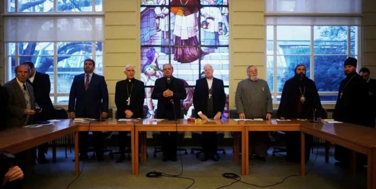 Iglesias piden a la política recobrar el diálogo y dejar las agresiones