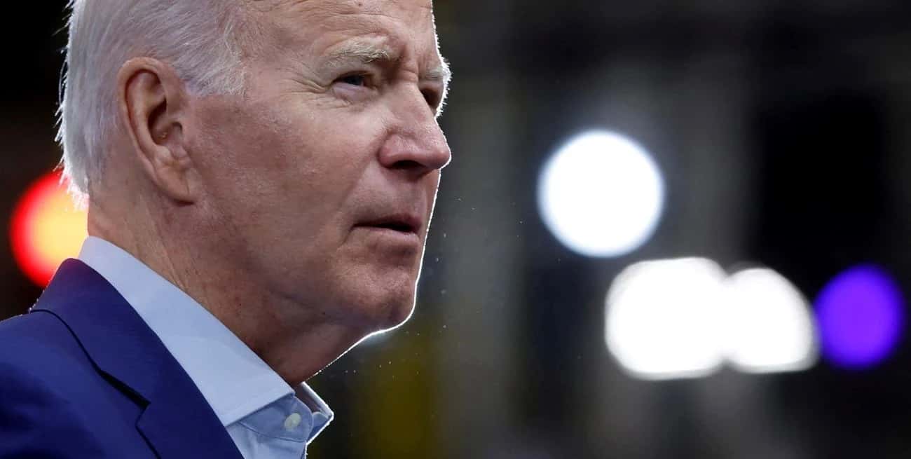 Biden firma orden ejecutiva para restringir inversiones tecnológicas en China