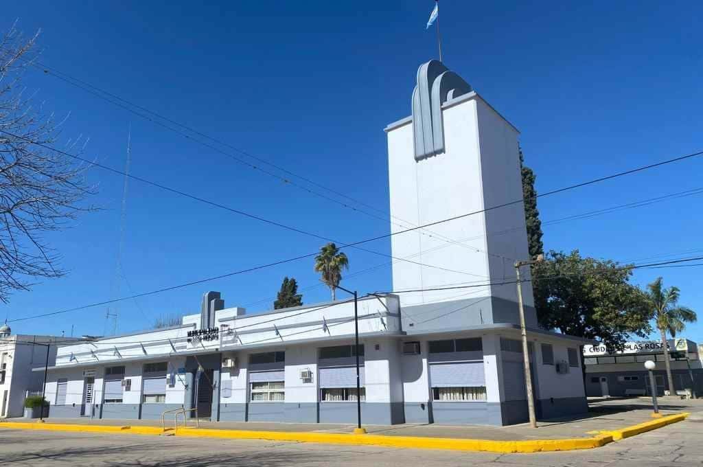 La Municipalidad de Las Rosas vuelve a la normalidad después de estar 90 días bloqueada