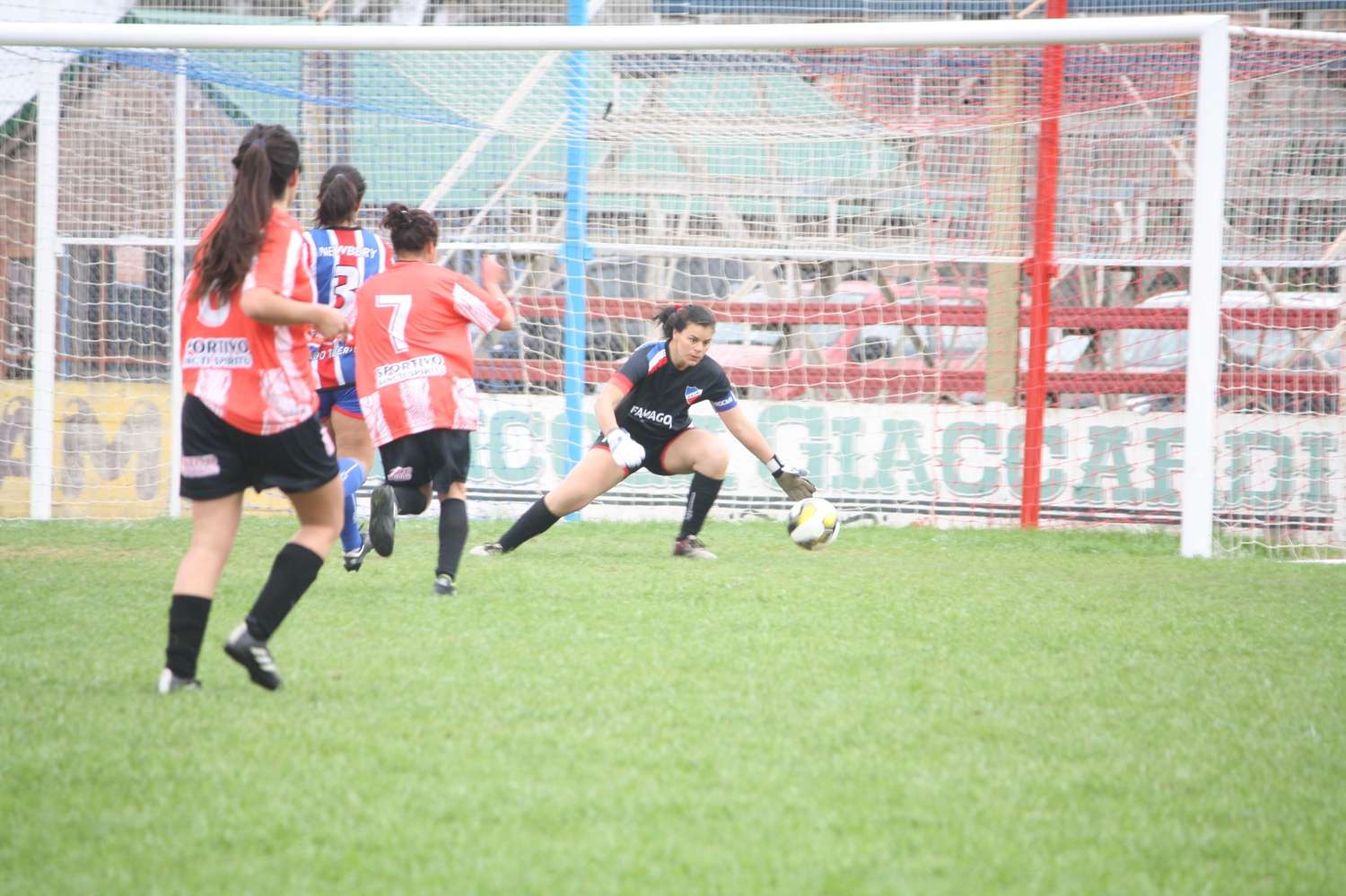 Arrancó el Torneo Clausura Femenino de la Liga Venadense