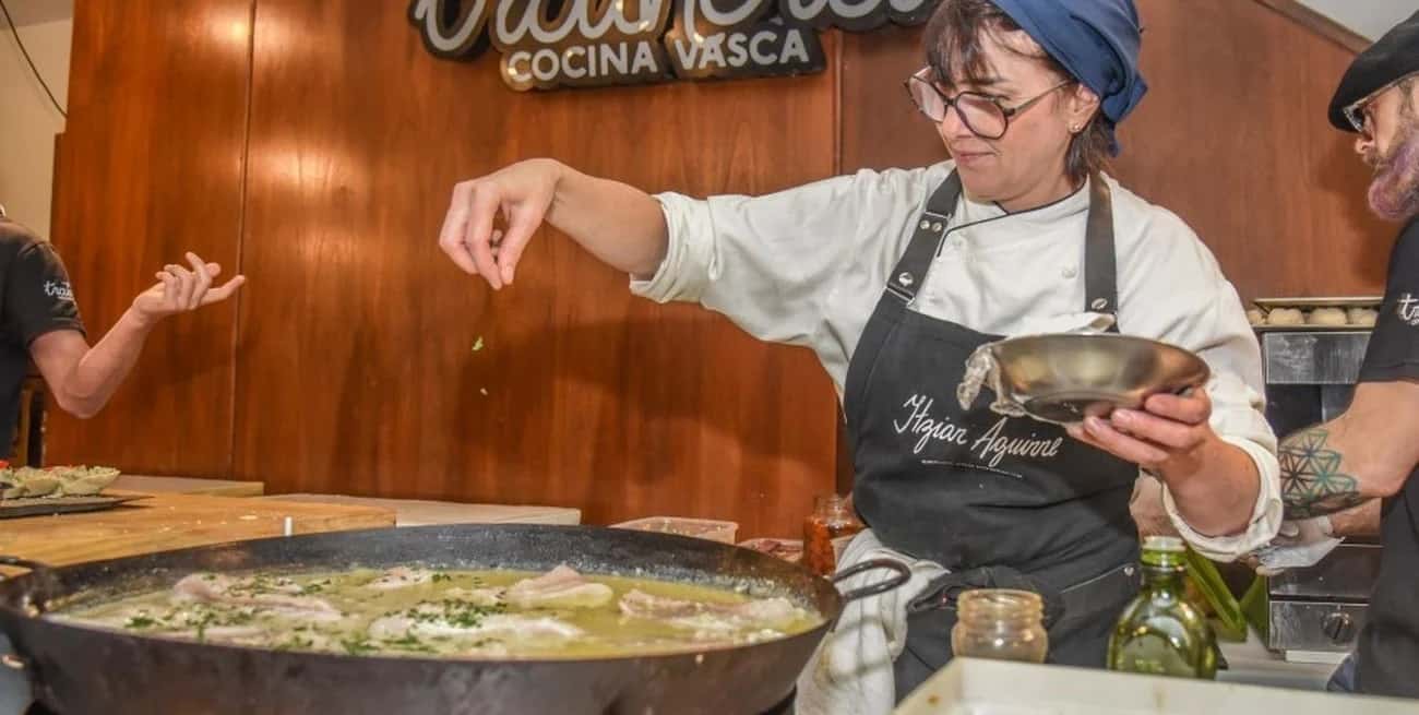 Vendieron más de 11.000 platos en la previa de la gran fiesta de Rosario