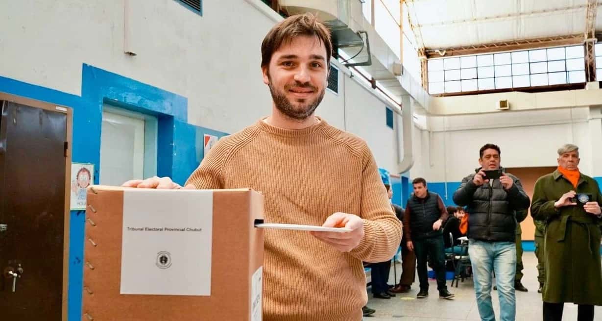 Chubut: el escrutinio definitivo dio ganador a Torres por 6213 votos