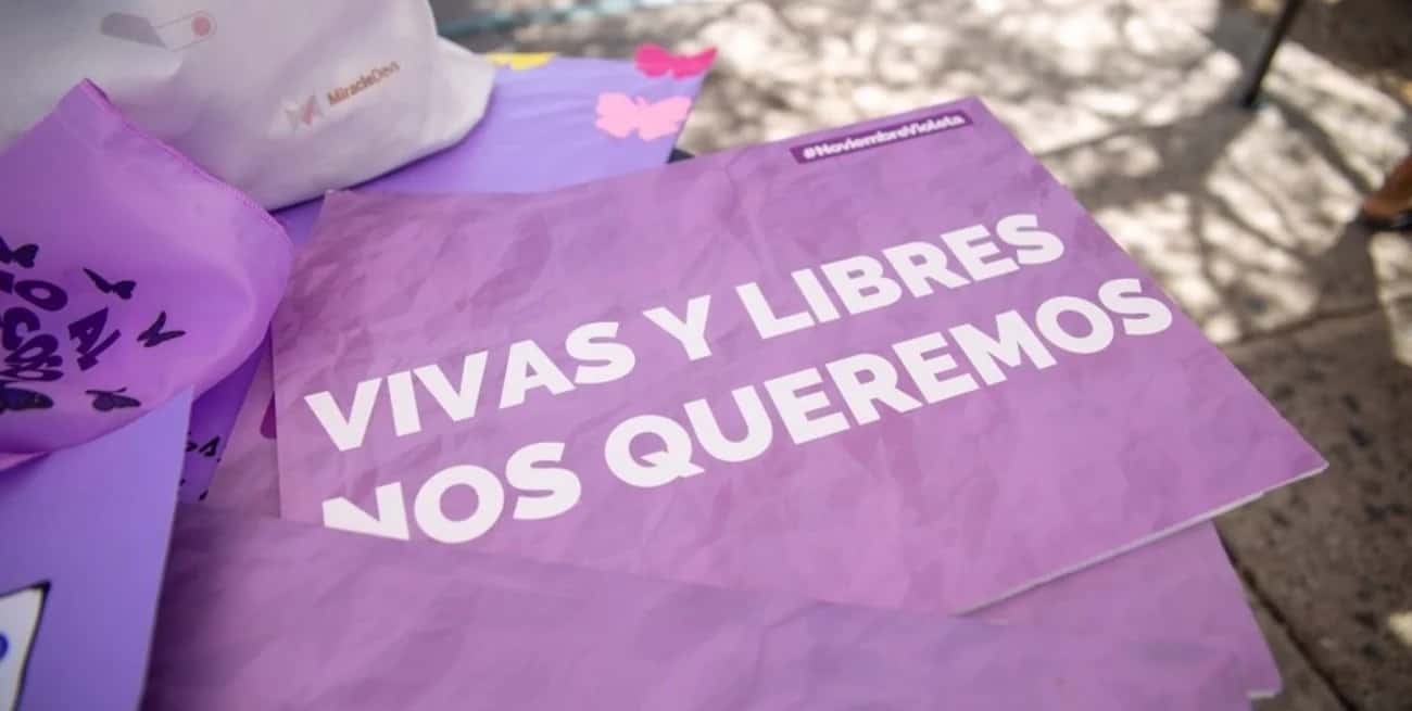 Rosario: casi 8 mil consultas por violencia de género en lo que va del año