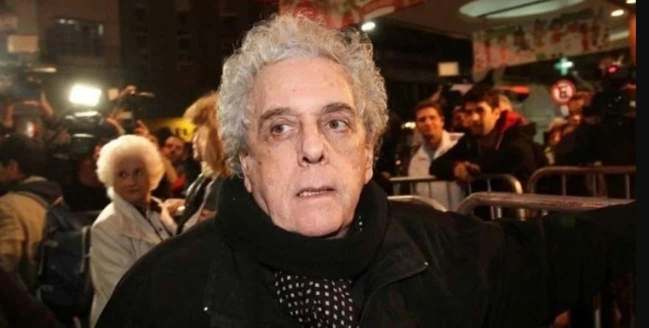 El humorista argentino tiene 82 años.