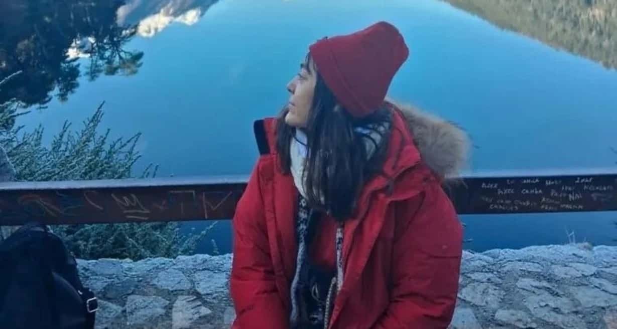 Bariloche: hallaron en el lago Nahuel Huapi el cuerpo de una turista que estaba desaparecida